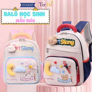  Balo Mẫu Giáo Cho Bé Trai Bé Gái Hoạt Hình Thỏ Gấu Xinh Xắn Ba Lô Đi Học Đi Chơi Siêu Nhẹ Thời Trang 2025 