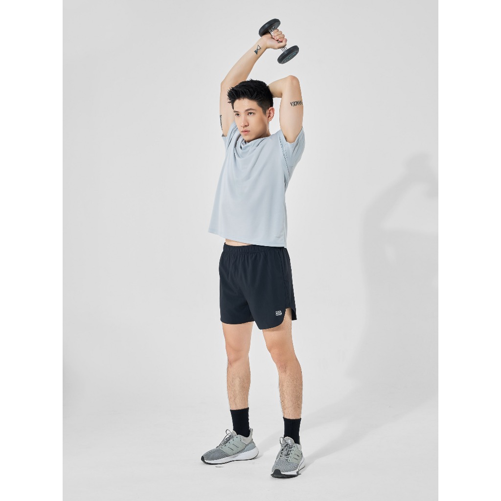 [MUA 4 GIẢM 20%]Quần short nam thể thao Maxcool chạy bộ, tập gym, Pickleball thoáng khí, thoải mái Coolmate | BigBuy360 - bigbuy360.vn
