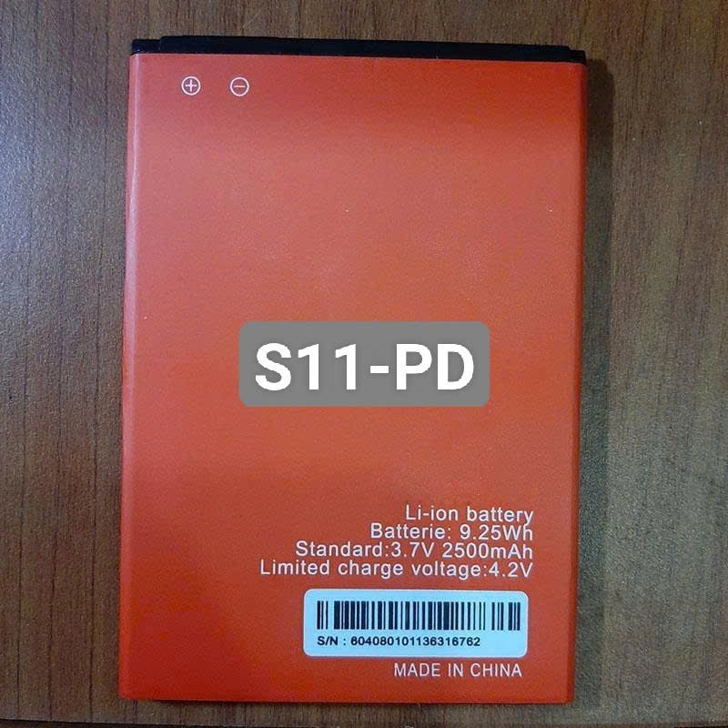 Pin thay thế Itel S11