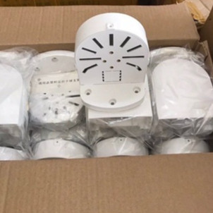 10 Chân Đế Camera Ren Đồng Gắn Tường Đa Năng Chân Đế Cho Camera Imou, Dahua, Ezviz, Hikvision, Kbone