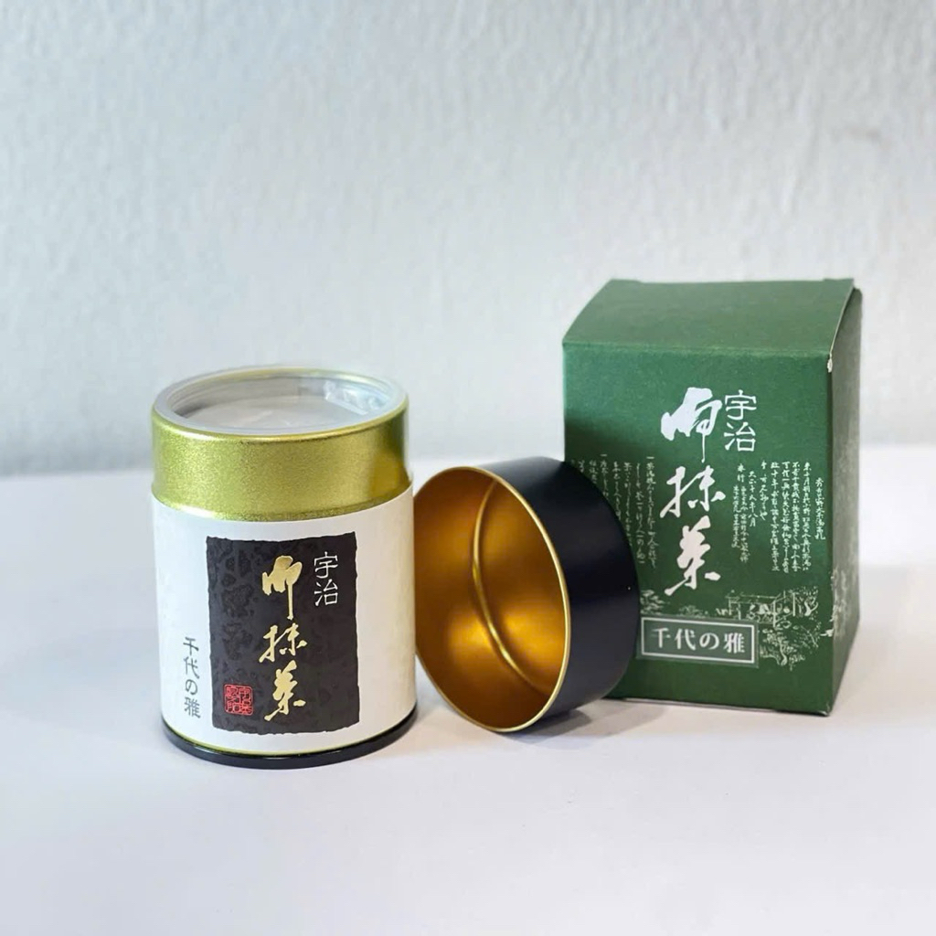 Trà Hũ Chiyo no miyabi 40g