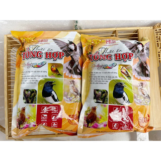 Cám chim Hiển Bảo Khánh tổng hợp
