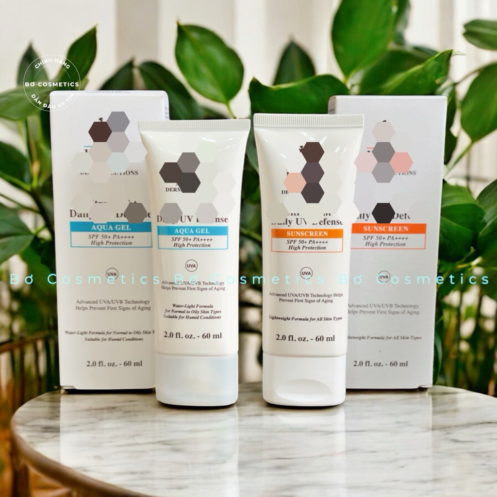 Kem Chống Nắng nhà “K” Ultra Light Daily | Bơ Cosmetics