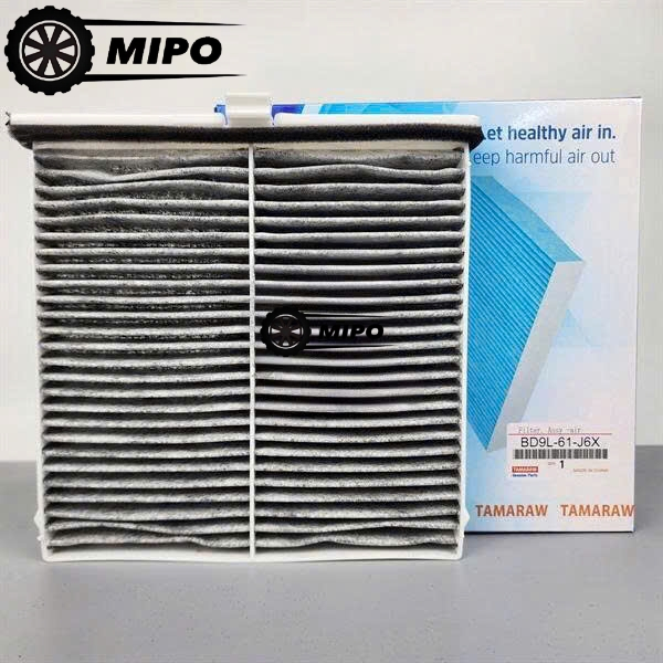 [TAMARAW] Lọc gió điều hòa, máy lạnh Mazda 2 (2015-2024) (Mã: DB9L61J6X)