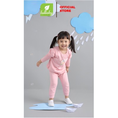 LULLABY - NH507N - BỘ BG DÀI TAY NỐI