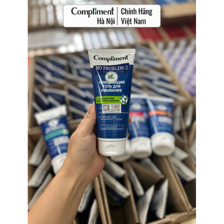 GEL RỬA MẶT COMPLIMENT NO PROBLEM