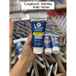 GEL RỬA MẶT COMPLIMENT NO PROBLEM