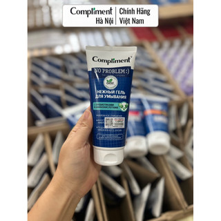 GEL RỬA MẶT COMPLIMENT NO PROBLEM