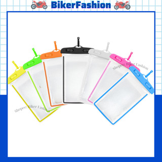 Túi Chống Nước Điện Thoại Có Viềm Phản Quang, Chống thấm nước khi đi bơi đi mưa