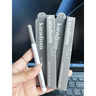 Dạ Kẻ Mắt Karadium Waterproof Brush Liner