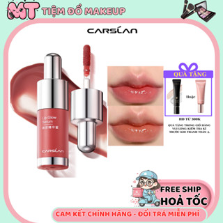 Son Dưỡng môi Serum Carslan Mini Size 1g Cho Môi Mềm Mượt Căng Bóng Giảm Nếp Nhăn | MT MAKEUP STORE