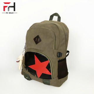 Balo vải denim cho mục đích sử dụng thường ngày hoặc đi làm,Túi đựng máy tính xách tay dung tích lớn