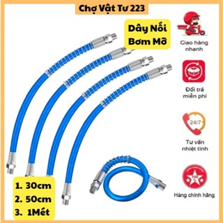  🎁 Dây Bơm Mỡ Cao Áp -Dùng Cho các Loại Súng 