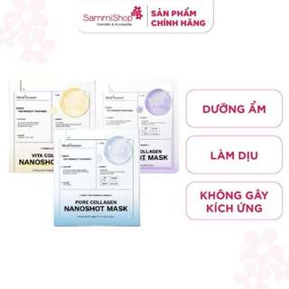  MediAnswer Mặt nạ Collagen Nanoshot Mask 37g 