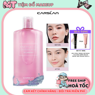 Nước Tẩy Trang Carslan Làm Sạch Sâu Hiệu Quả 500ml | MT MAKEUP STORE