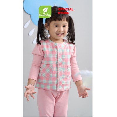 LULLABY - NH522N - ÁO GILE 2 LỚP DẠ MỎNG