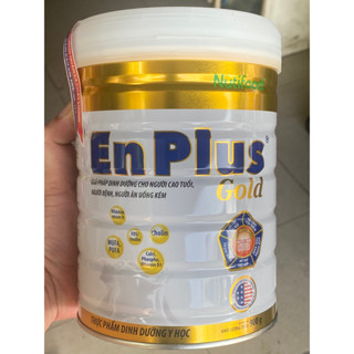  Sữa bột Enplus Gold lon 900g 