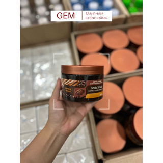 Tẩy da chết quế hồi