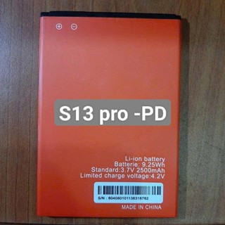  Pin thay thế iTel S13 Pro 