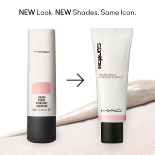 Mẫu mới - Kem lót Strobe Cream ChiinBeauty