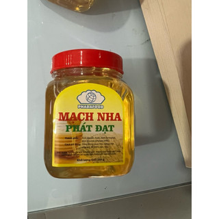 Mạch nha phát đạt 250g