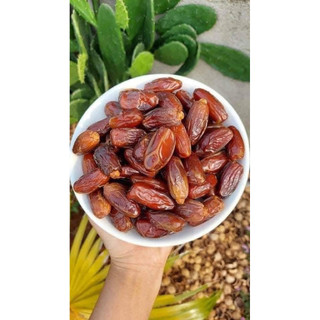 500gr Quả Chà Là Mật Sấy Khô không đường