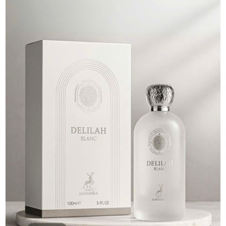  Nước Hoa Nữ MAISON ALHAMBRA DELILAH BLANC EDP 100ml 