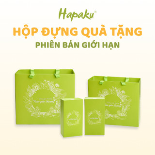  Hộp Đựng Quà Tặng Cao Cấp Hapaku Hộp Quà Sang Trọng Hộp Đựng Quà To Có Quai 