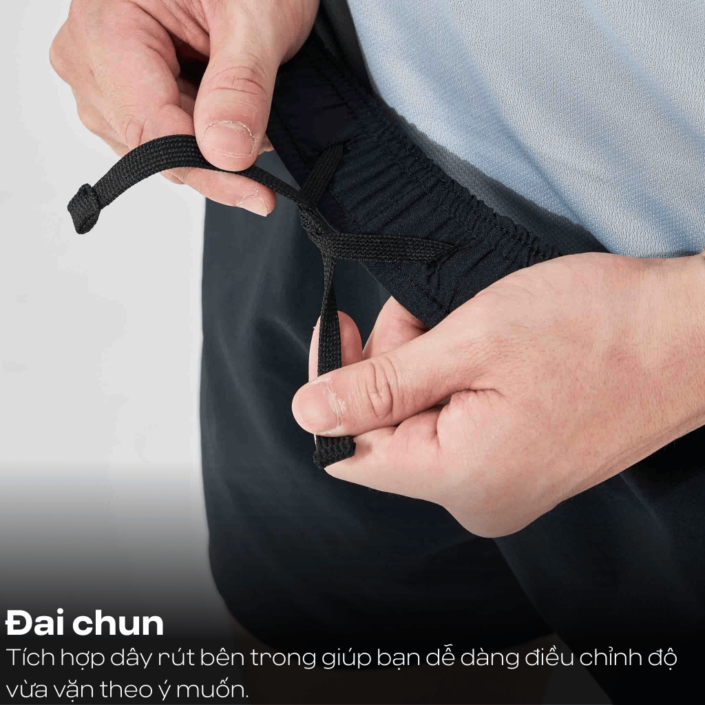 [MUA 4 GIẢM 20%]Quần short nam thể thao Maxcool chạy bộ, tập gym, Pickleball thoáng khí, thoải mái Coolmate | BigBuy360 - bigbuy360.vn