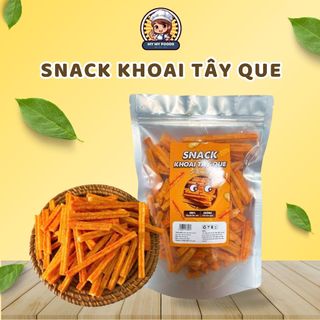  Khoai Tây Que Giòn Rụm Vị Phô Mai Thơm Béo Món Ăn Vặt Siêu Ngon Tiện Lợi 