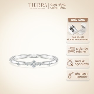   CHAT TRƯỚC KHI ĐẶT  Nhẫn Thời Trang Nữ Nhẫn Hẹn Ước Tierra FNN1203 Vàng 14K  18K Thiết Kế Độc Đáo Lạ Mắt 