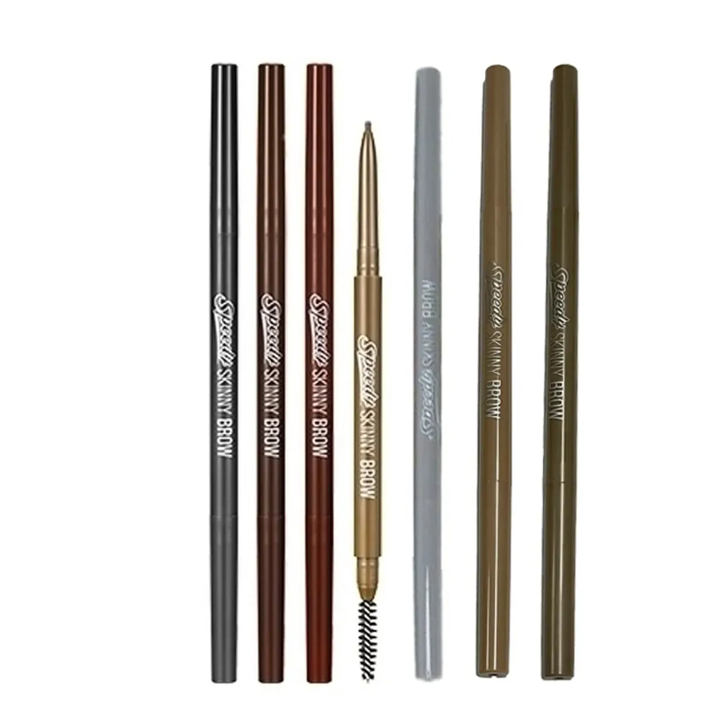 Chì Kẻ Mày 2 Đầu Peripera Speedy Skinny 0.05g