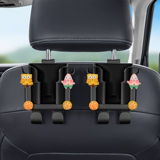  Lẻ 1 Giá đựng cốc Treo sau Ghế Ô Tô Đa Năng – Hộp Đựng Đồ & Móc Treo Tiện Lợi – Màu Đen PL20.2 