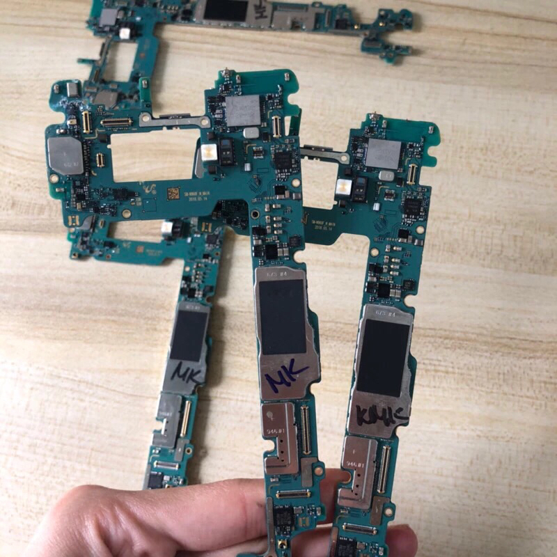 Main Samsung Galaxy Note 9 ( N960F / N960U ) Zin Full Chứ Năng Sim , Sạc , Wifi ,…)