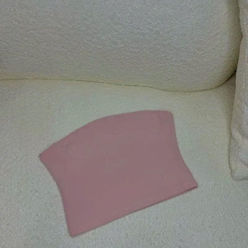 Xuongmaytini - Áo ống Áo Quây Vải thun Rip lụa Trung co dãn mềm mịn mát ( không mút - 1 lớp ) Áo_A1 | BigBuy360 - bigbuy360.vn