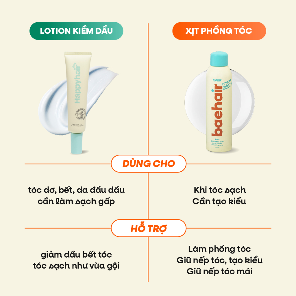 Gôm mềm, tạo phồng tự nhiên Baehair Booster 250ml giúp phồng tóc, giữ nếp uốn & không gây bết cứng tóc | BigBuy360 - bigbuy360.vn