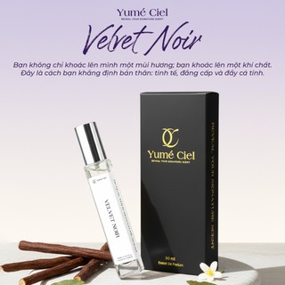  Tinh Dầu Nước Hoa Nữ Chính Hãng Yumé Ciel 10ML & 2.5ML - Tùy chọn mùi 