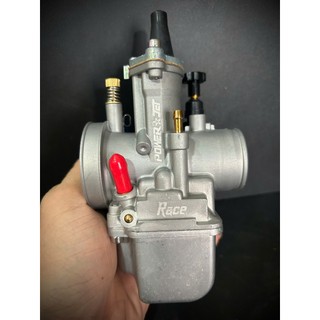  Bình xăng con ga dẹp PWK ĐÍT DÀI RACE đủ họng 24 26 28 30 32 34 Bộ chế hoà khí ga dẹp 