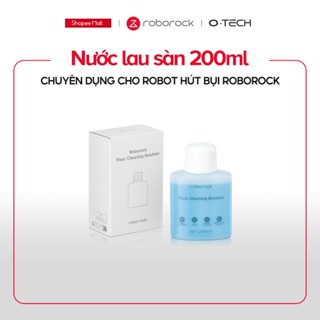 Nước lau sàn chuyên dụng Roborock | Chai 200ml