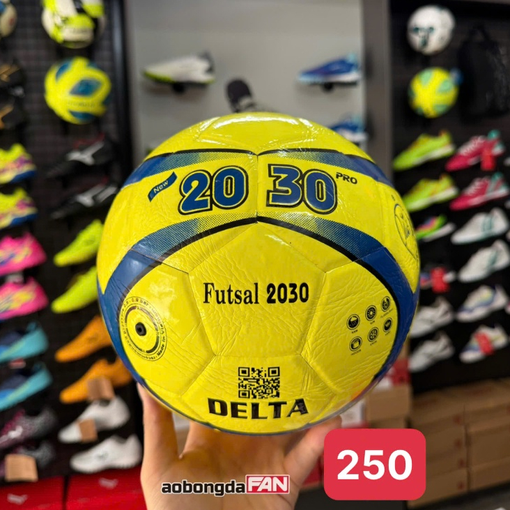 Quả Bóng Đá Prostar 2030 Delta Chính Hãng