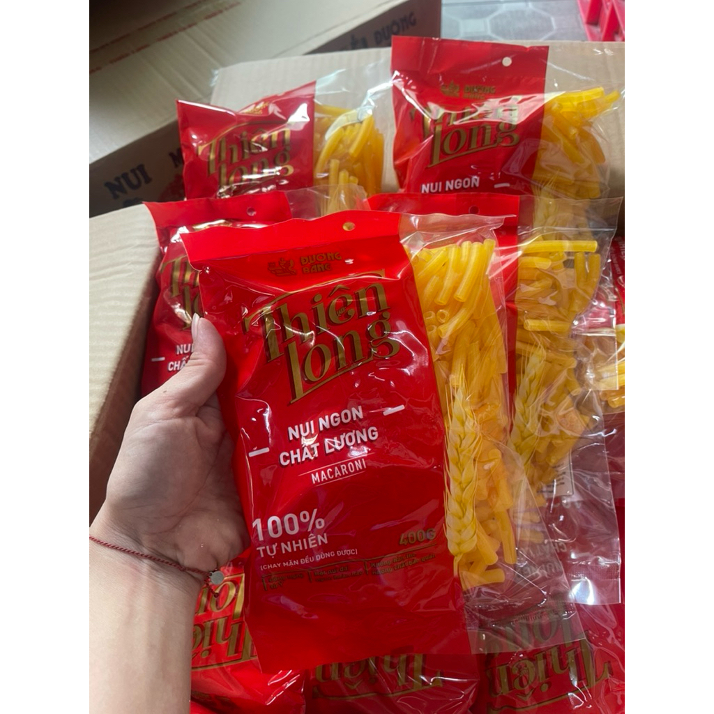 Nui Vàng Dài Thiên Long 200gr - 400gram