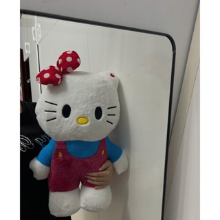  GẤU BÔNG MÈO HELLO KITTY  ẢNH THẬT  