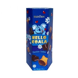 Bánh Eudora Hello Koala 50g