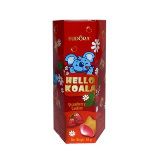 Bánh Eudora Hello Koala 50g