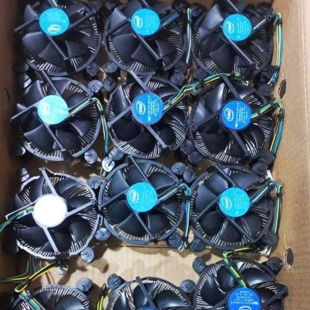 Quạt Tản Nhiệt CPU. Socket LGA 1150 1151 1155