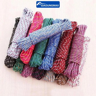 Cuộn Dây Phơi Đồ Dài 10m , Bằng Vài Dù Siêu Chắc