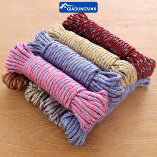 Cuộn Dây Phơi Đồ Dài 10m , Bằng Vài Dù Siêu Chắc