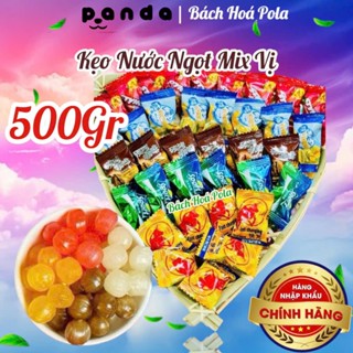 Kẹo Nước Ngọt Mix Vị Kẹo Ngậm Bò Húc Tăng Lực  Fast Charging | Bách Hoá Pola
