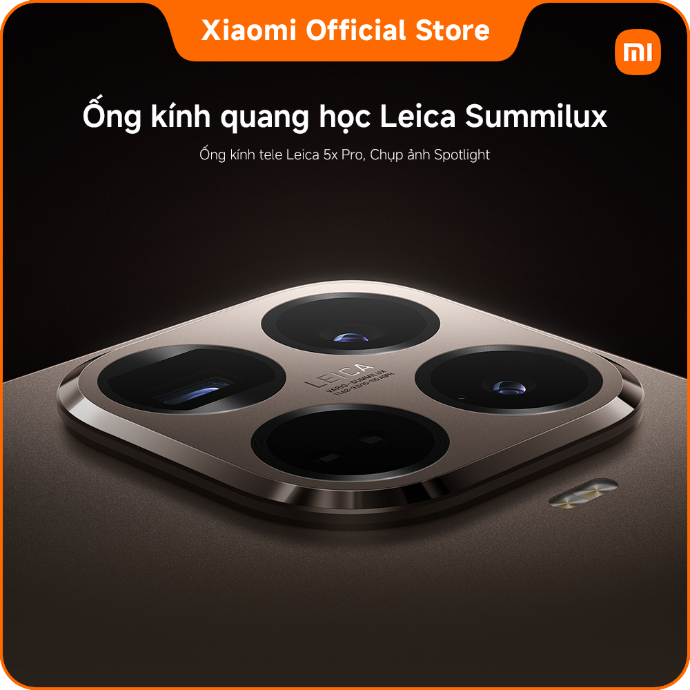 Xiaomi 15T Pro | Ống kính tele Leica 5x Pro, Chụp ảnh Spotlight | Thiết kế thân máy bo tròn thanh lịch | BigBuy360 - bigbuy360.vn
