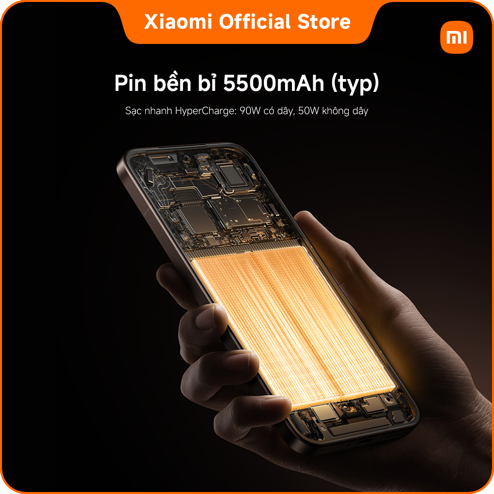 Xiaomi 15T Pro | Ống kính tele Leica 5x Pro, Chụp ảnh Spotlight | Thiết kế thân máy bo tròn thanh lịch | BigBuy360 - bigbuy360.vn
